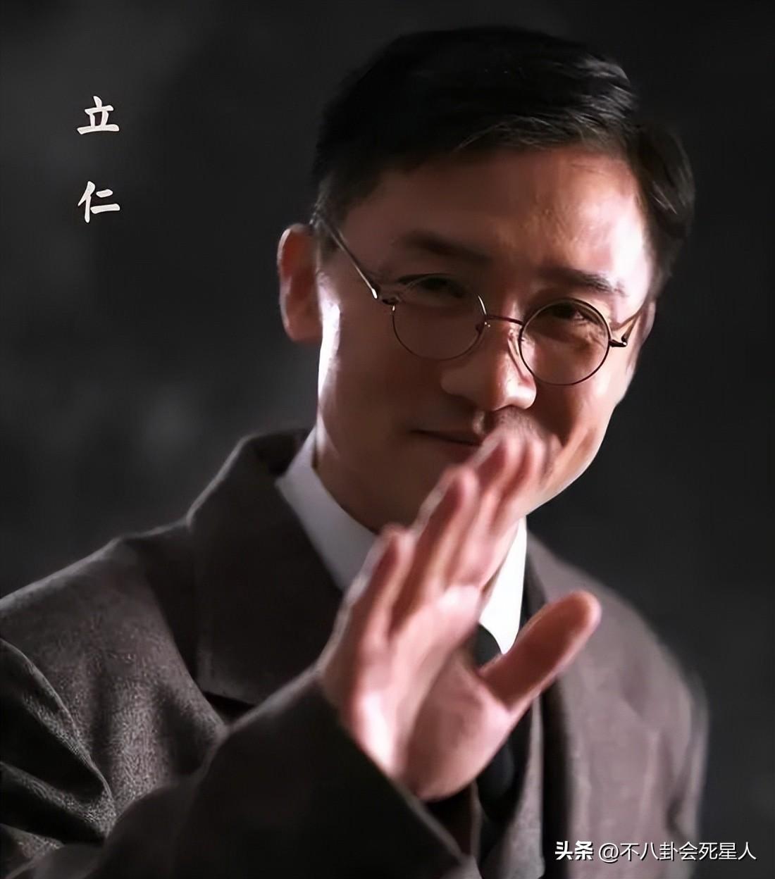 你该红了！53岁黄志忠个人资料简介