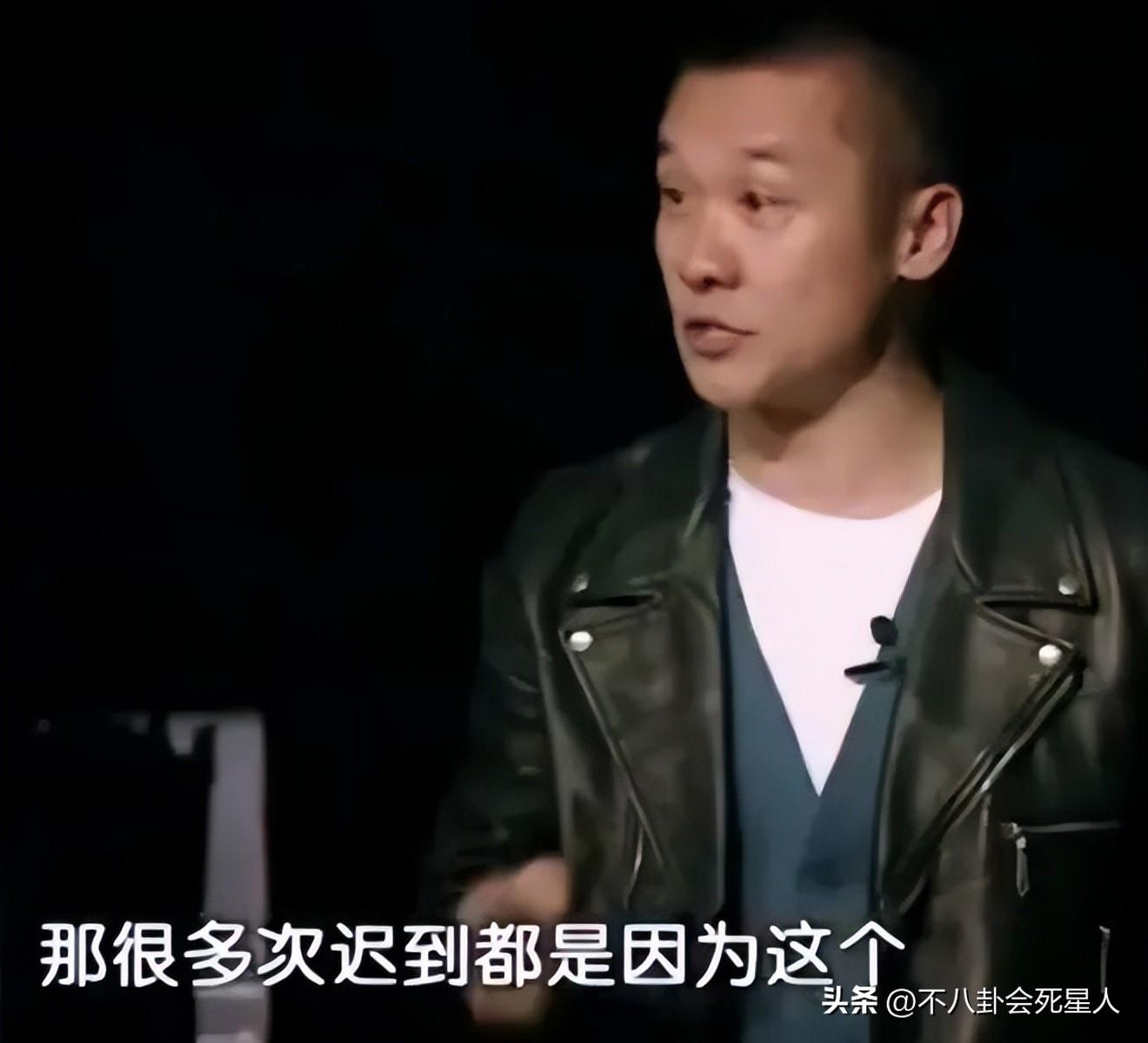 你该红了！53岁黄志忠个人资料简介