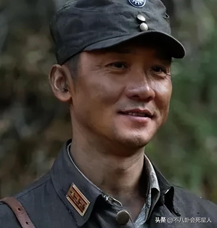 你该红了！53岁黄志忠个人资料简介