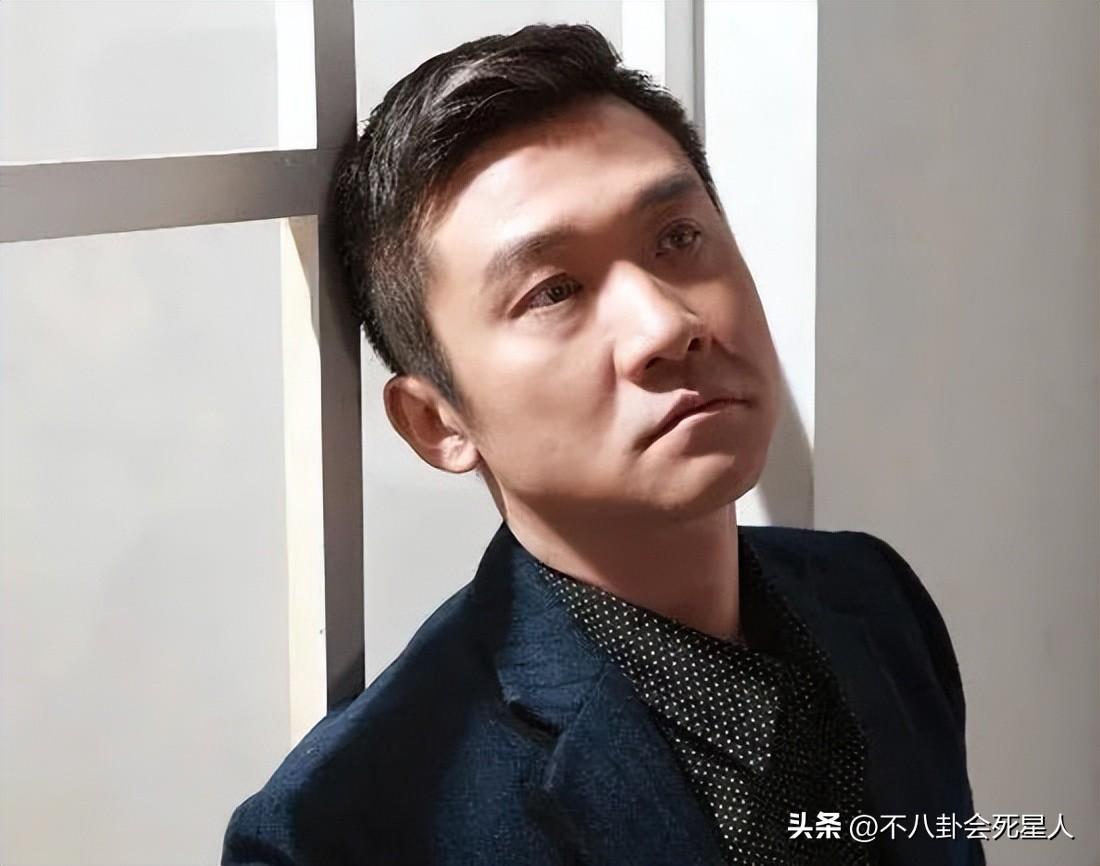 你该红了！53岁黄志忠个人资料简介