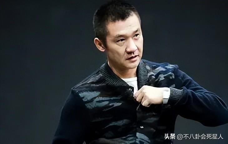 你该红了！53岁黄志忠个人资料简介