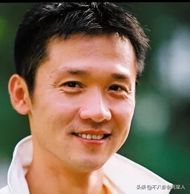 你该红了！53岁黄志忠个人资料简介