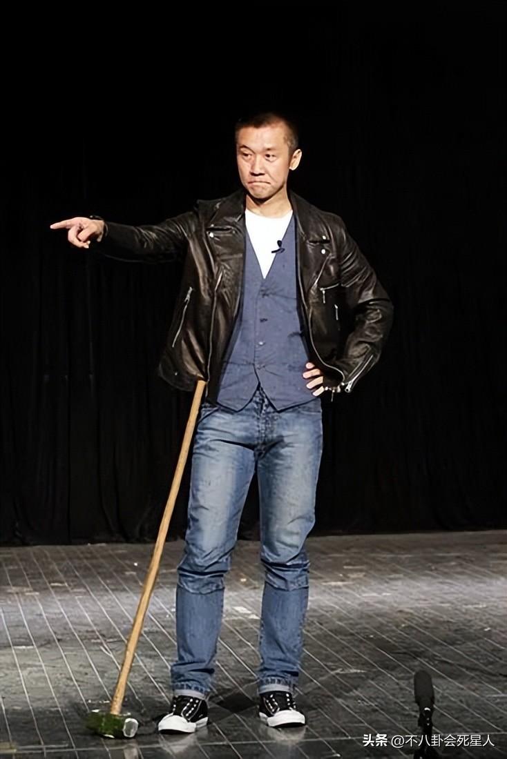 你该红了！53岁黄志忠个人资料简介