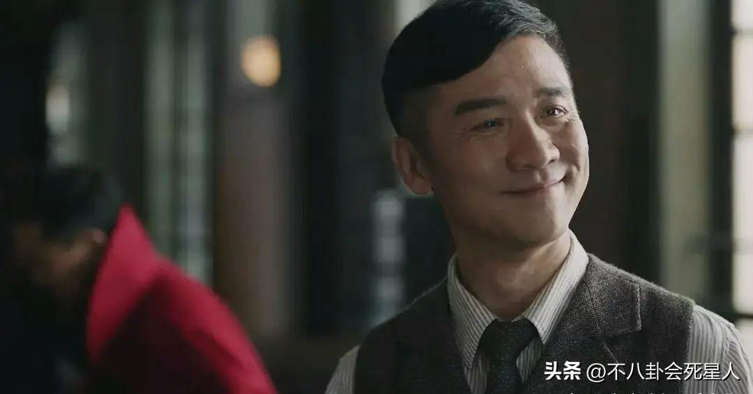 你该红了！53岁黄志忠个人资料简介