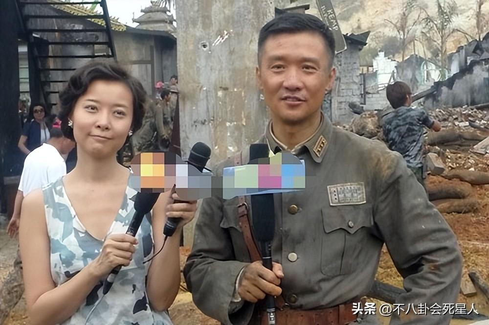 你该红了！53岁黄志忠个人资料简介