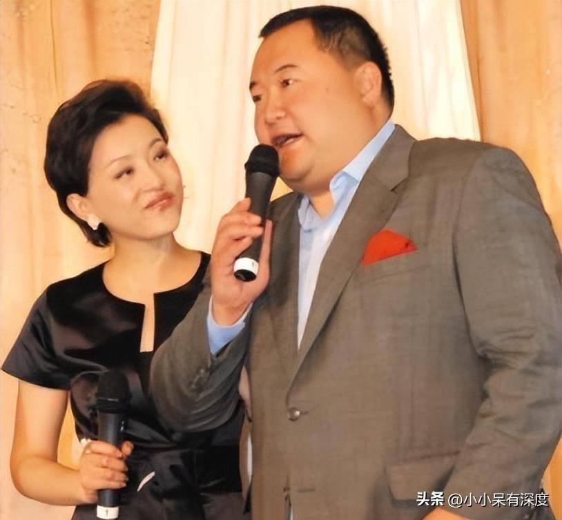 杨澜简介个人资料（杨澜：我不算漂亮，但也不丑，我觉得自己挺有气质的，杨澜近照）