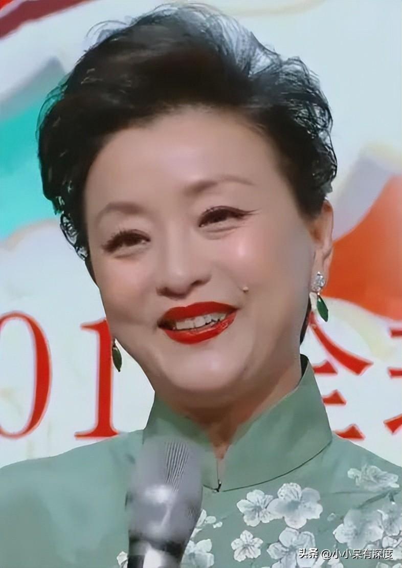 杨澜简介个人资料（杨澜：我不算漂亮，但也不丑，我觉得自己挺有气质的，杨澜近照）