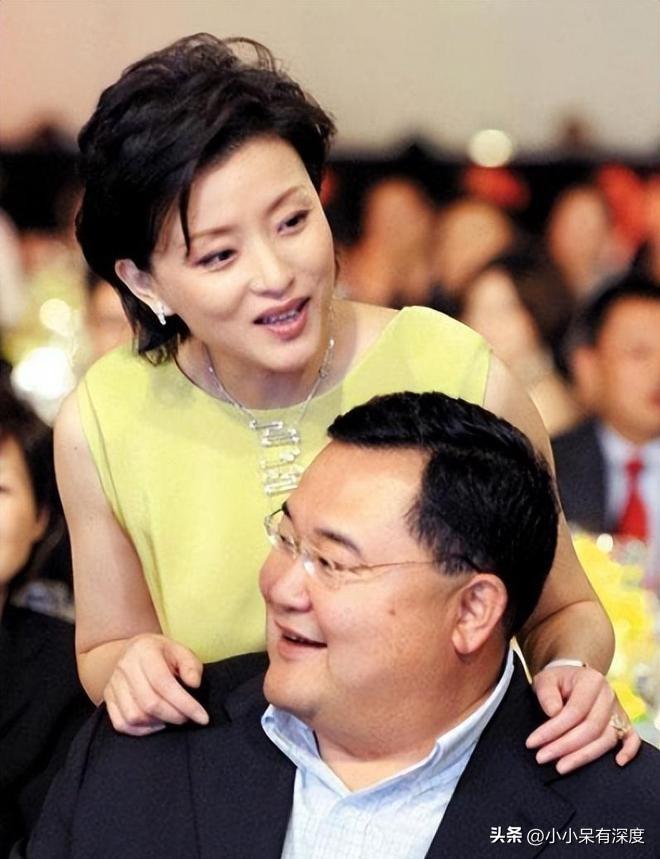 杨澜简介个人资料（杨澜：我不算漂亮，但也不丑，我觉得自己挺有气质的，杨澜近照）