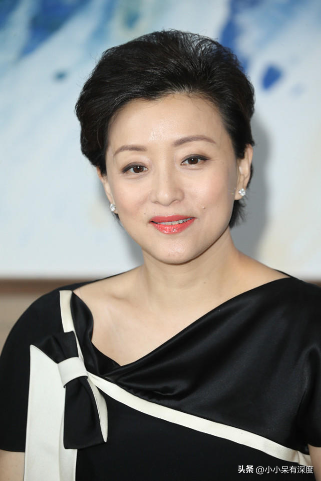 杨澜简介个人资料（杨澜：我不算漂亮，但也不丑，我觉得自己挺有气质的，杨澜近照）