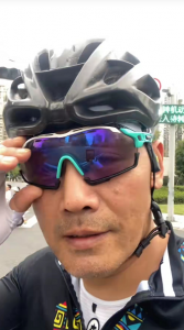 ​邵兵个人资料简介及家庭背景（54岁邵兵近照老太多，街头骑行无人识，送女儿去