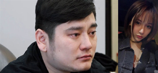 钱枫案女方身份曝光，曾自拍大尺度照片，网友对其同情度大打折扣