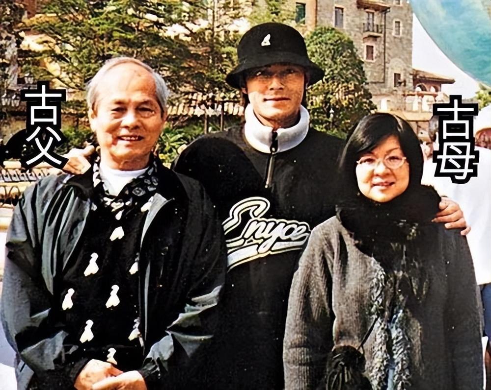 古天乐个人资料介绍 ，只有一个公开的女友，情史简单到粉丝都为他担心