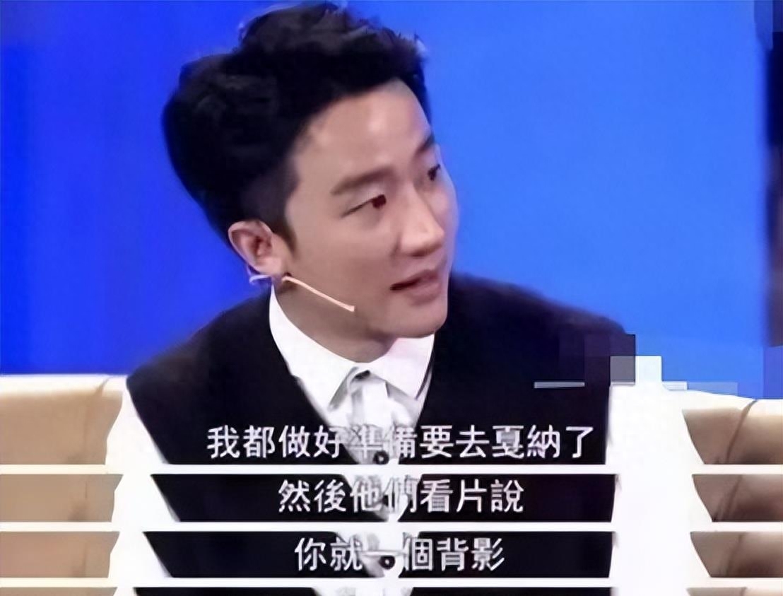 不演戏就“消失”的黄轩个人资料，是娱乐圈“独一无二”的存在