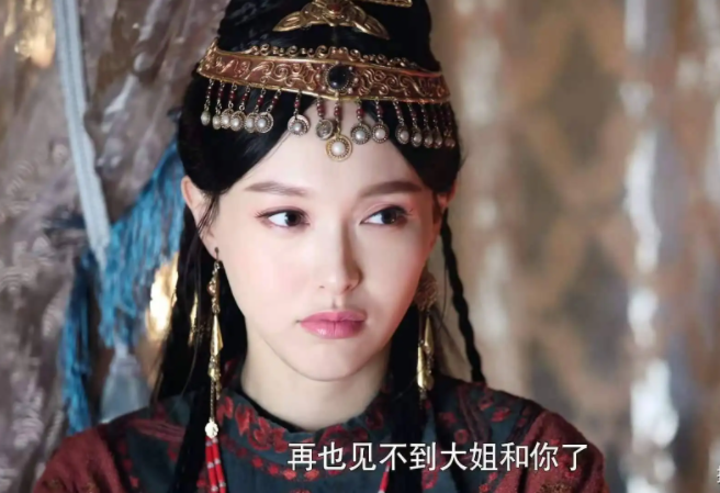 唐嫣个人资料及作品（唐嫣，为何走到今天这一步？）