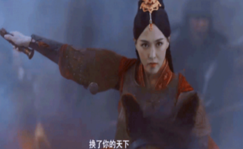 唐嫣个人资料及作品（唐嫣，为何走到今天这一步？）