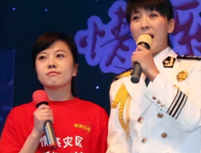 闫学晶的老公是谁(“二人转女王”闫学晶：两段婚姻三个孩子，两任丈夫都是二婚)