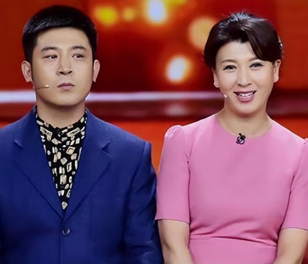 闫学晶的老公是谁(“二人转女王”闫学晶：两段婚姻三个孩子，两任丈夫都是二婚)