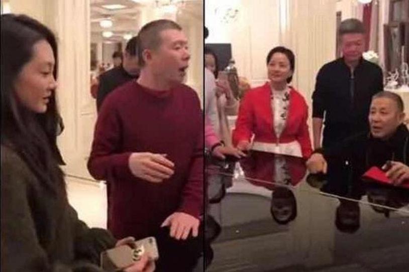 苗苗是谁啊(苗苗怀二胎，嫁给郑恺，她真的有安全感吗？)