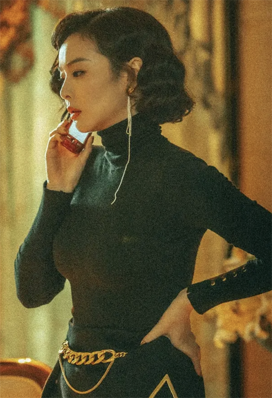 演员高叶：不炒作不营销，孙红雷替她打抱不平，如今终于红了