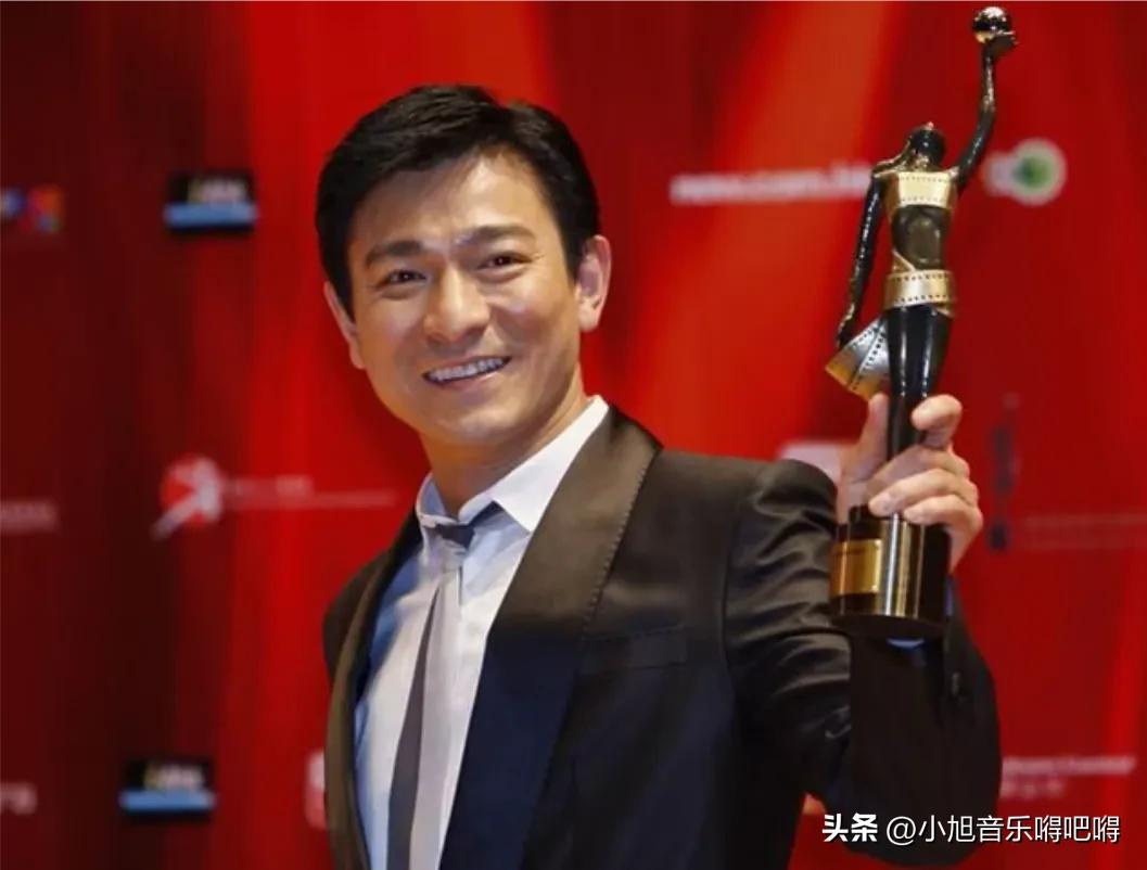 从出道至今依然无法超越的刘德华，为什么能火40年？