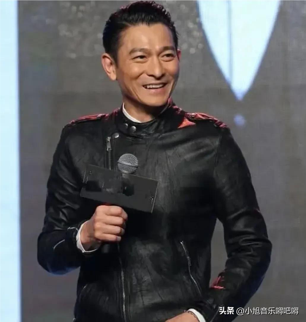 从出道至今依然无法超越的刘德华，为什么能火40年？