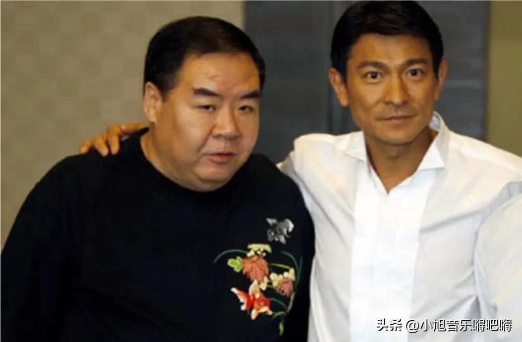 从出道至今依然无法超越的刘德华，为什么能火40年？