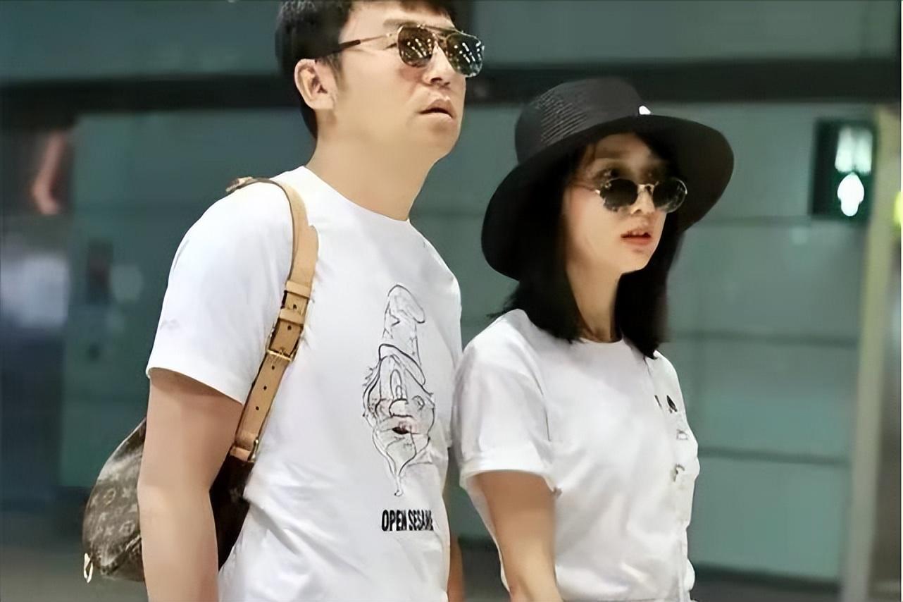 雷佳音：我虽然有过绯闻，但余生不会辜负18岁就跟了我的翟煦飞