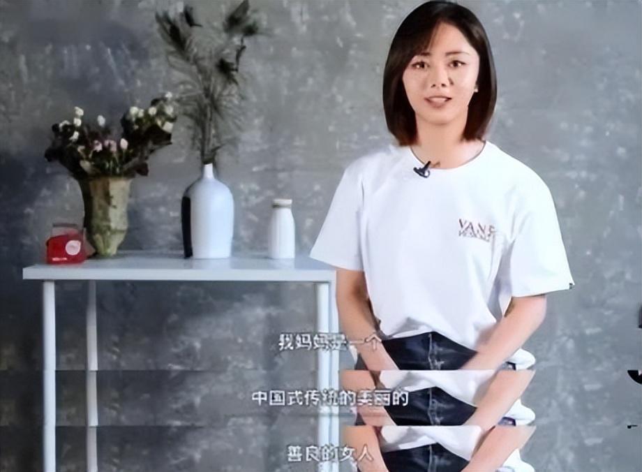 “身世悲惨”谭松韵：母亲因车祸去世，她却从未因此卖惨