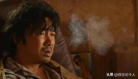 王传君：我不是药神，在尘世里成就自己，才是演员的正确打开方式