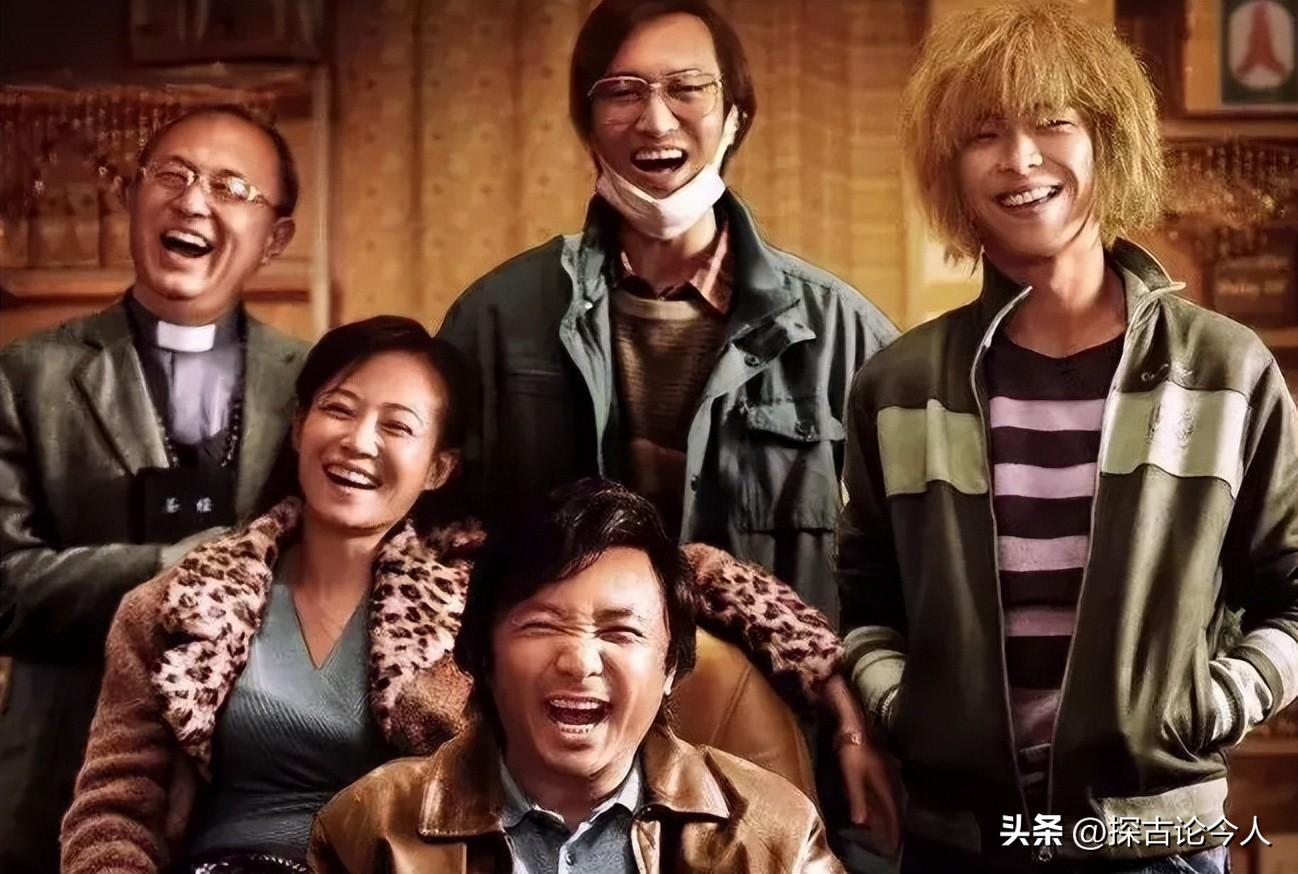 王传君：我不是药神，在尘世里成就自己，才是演员的正确打开方式