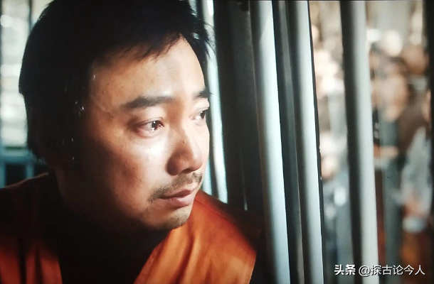 王传君：我不是药神，在尘世里成就自己，才是演员的正确打开方式