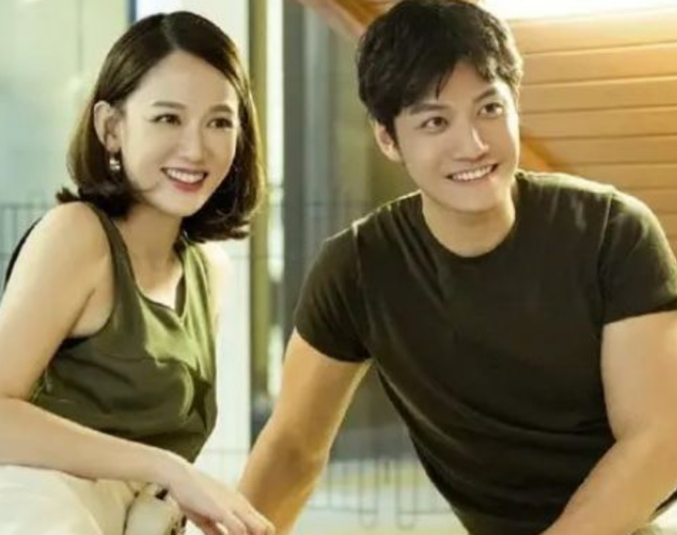 陈乔恩曾伟昌结婚背后：交往过6位男神，霍建华是她的“意难平”