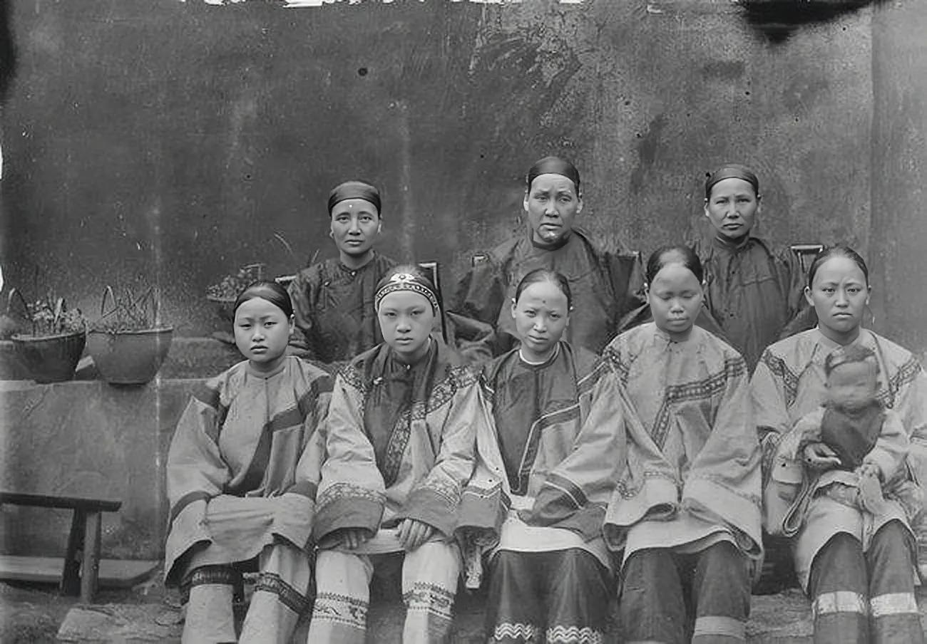 清朝历史简介(清朝历史多少年)清朝历史事件大全