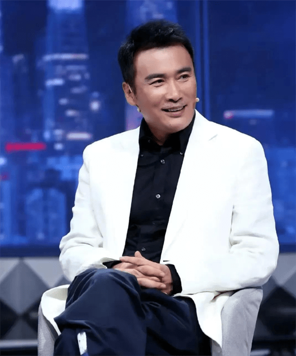 柳云龙老婆个人资料(柳云龙为什么不拍戏了)