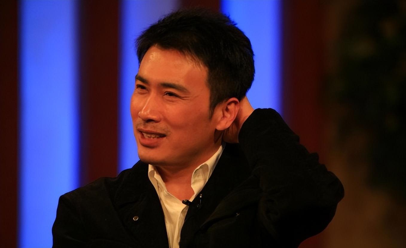 柳云龙老婆个人资料(柳云龙为什么不拍戏了)