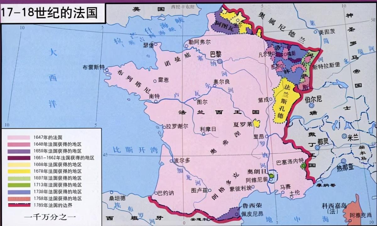路易十四的简介(路易十四送上断头台)