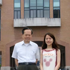 ​杨振宁的妻子翁帆简历(翁帆为什么嫁给杨振宁)