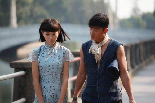 乱世佳人剧照.