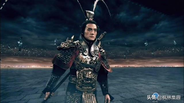典韦简介资料(典韦死的原因)