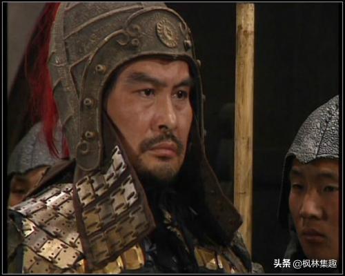 典韦简介资料(典韦死的原因)