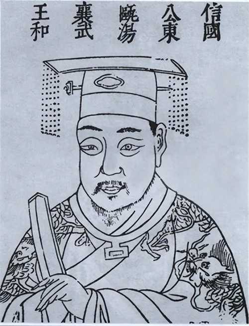 汤河将军简介(汤和和徐达谁的地位高)