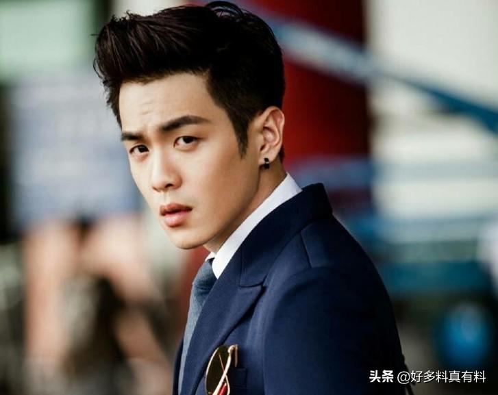 张若昀前女友是谁(张若昀为什么是京圈太子啊)