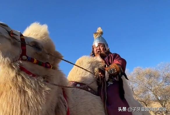 内蒙古牧人恩克（网红内蒙恩克个人简历及资料）