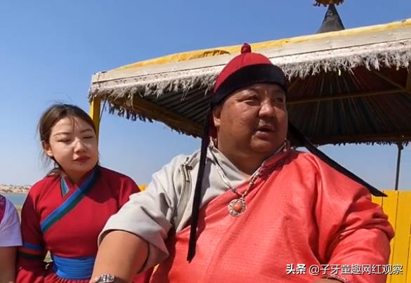 内蒙古牧人恩克（网红内蒙恩克个人简历及资料）