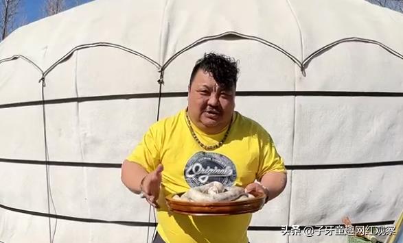 内蒙古牧人恩克（网红内蒙恩克个人简历及资料）