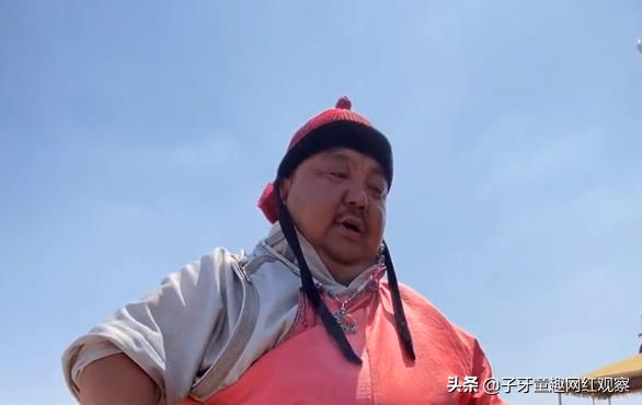 内蒙古牧人恩克（网红内蒙恩克个人简历及资料）