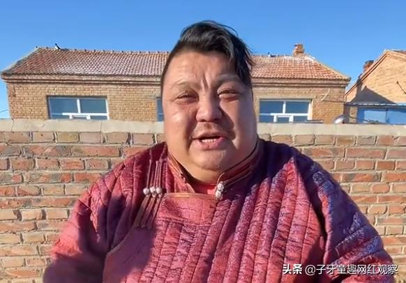内蒙古牧人恩克（网红内蒙恩克个人简历及资料）