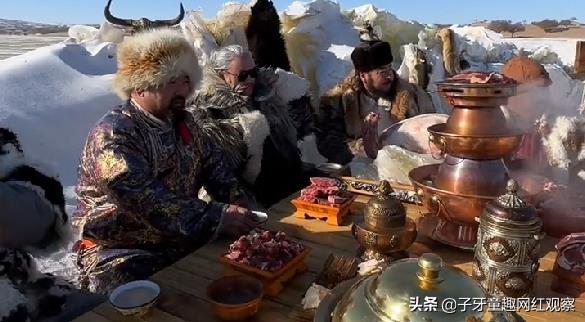 内蒙古牧人恩克（网红内蒙恩克个人简历及资料）
