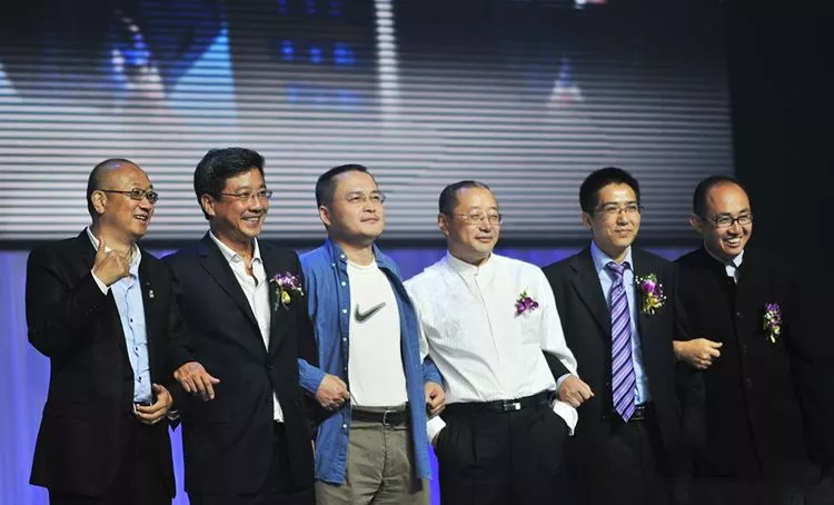 冯仑：万通三十年