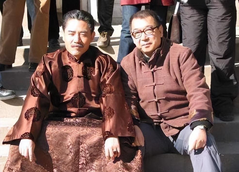 与初恋恩爱41年的老戏骨陈宝国，如今最大心病就是不火的演员儿子